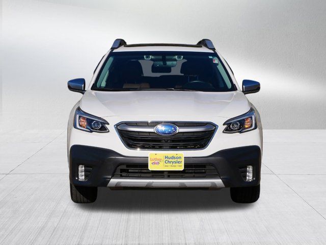 2021 Subaru Outback Touring