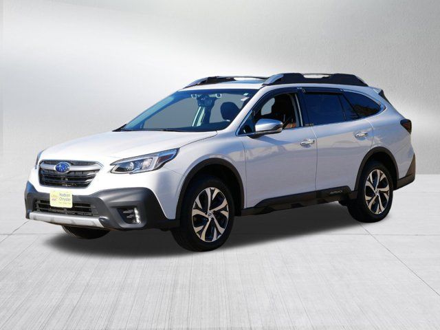 2021 Subaru Outback Touring