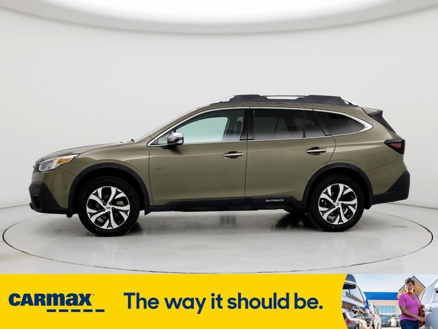 2021 Subaru Outback Touring