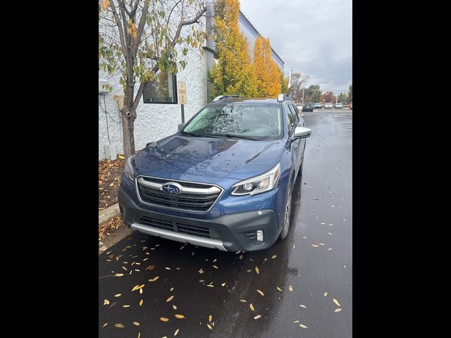 2021 Subaru Outback Touring