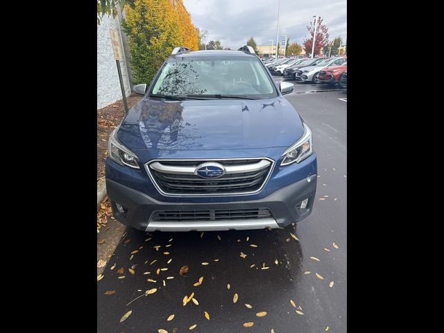 2021 Subaru Outback Touring