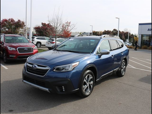 2021 Subaru Outback Touring