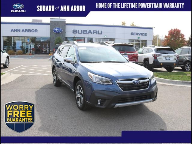 2021 Subaru Outback Touring