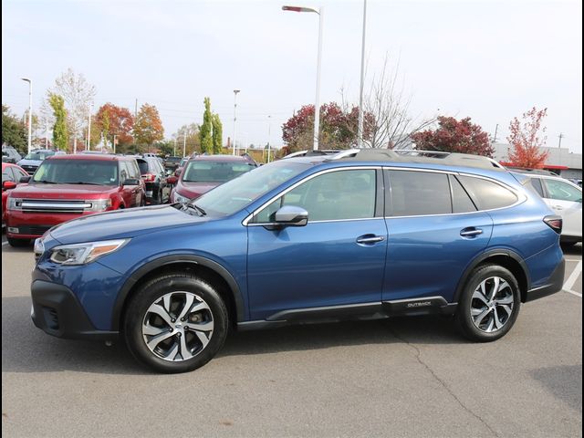 2021 Subaru Outback Touring