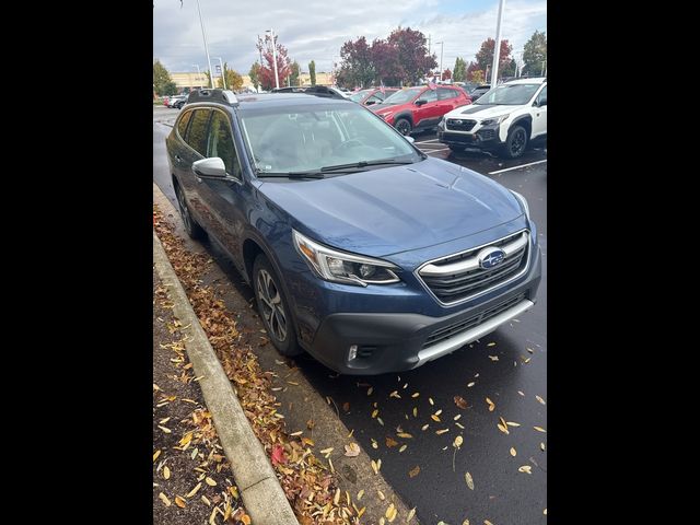 2021 Subaru Outback Touring