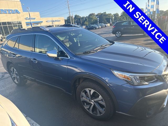 2021 Subaru Outback Touring