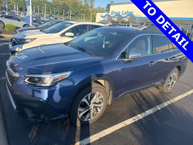 2021 Subaru Outback Touring