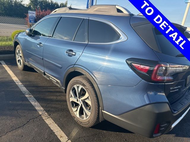 2021 Subaru Outback Touring