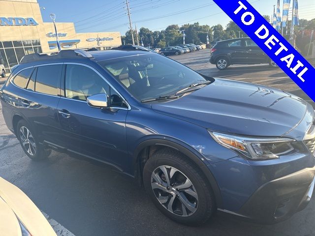 2021 Subaru Outback Touring