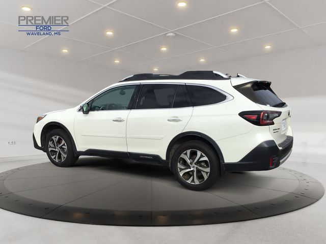 2021 Subaru Outback Touring