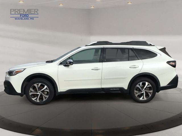 2021 Subaru Outback Touring