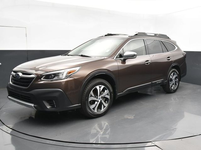 2021 Subaru Outback Touring