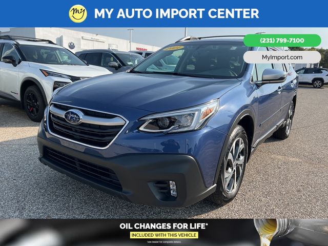 2021 Subaru Outback Touring