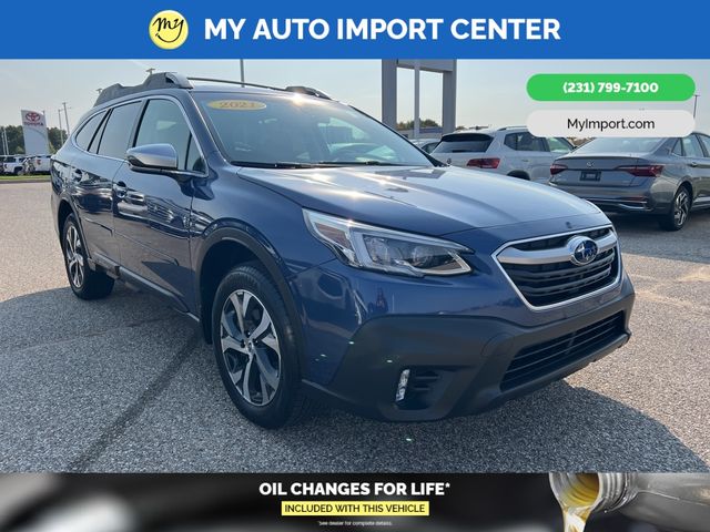 2021 Subaru Outback Touring