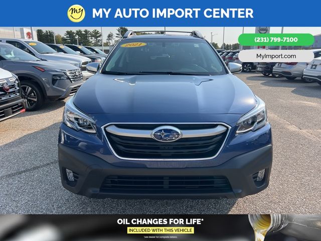 2021 Subaru Outback Touring