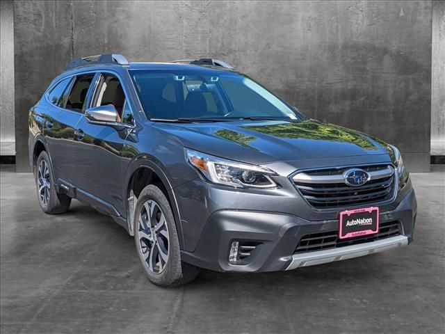 2021 Subaru Outback Touring