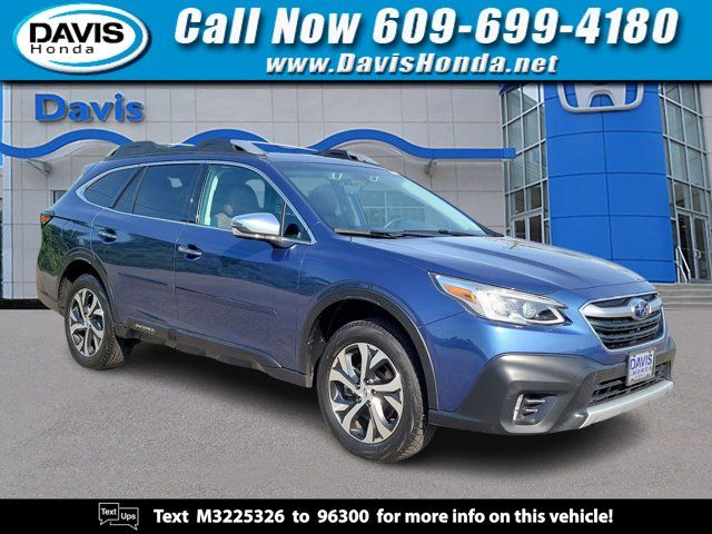 2021 Subaru Outback Touring