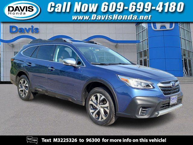 2021 Subaru Outback Touring