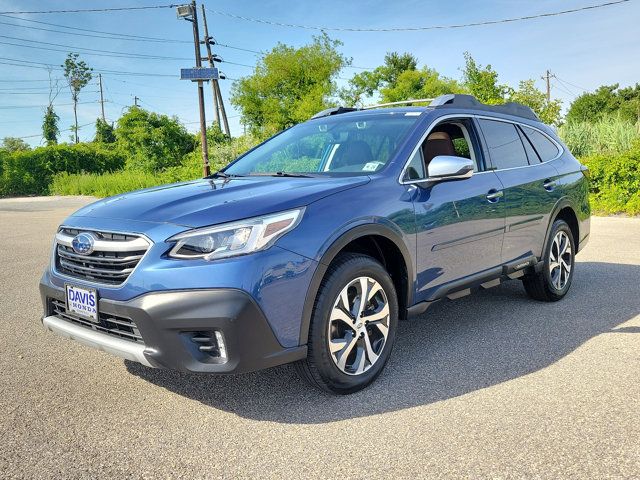 2021 Subaru Outback Touring