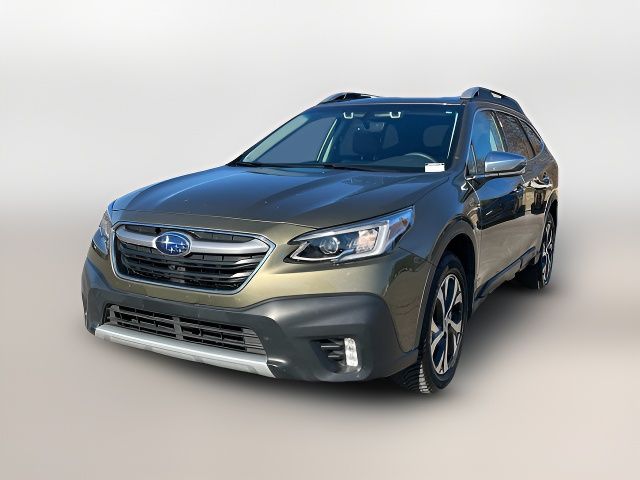 2021 Subaru Outback Touring