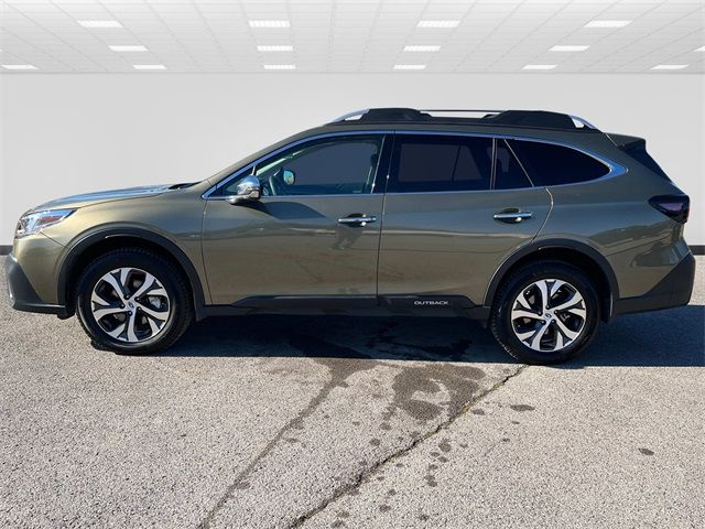 2021 Subaru Outback Touring