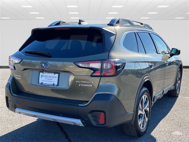 2021 Subaru Outback Touring