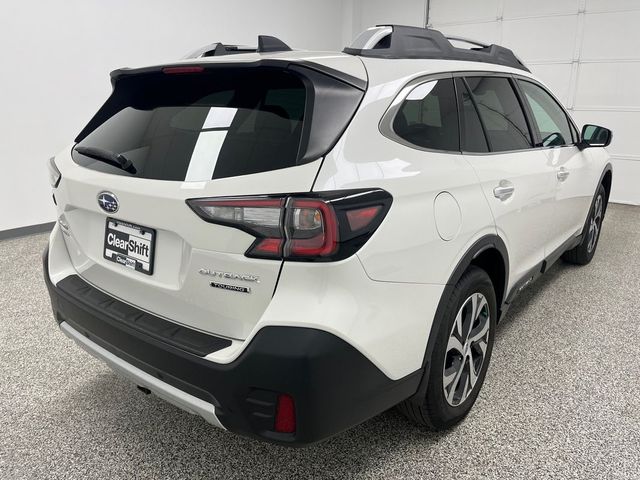 2021 Subaru Outback Touring