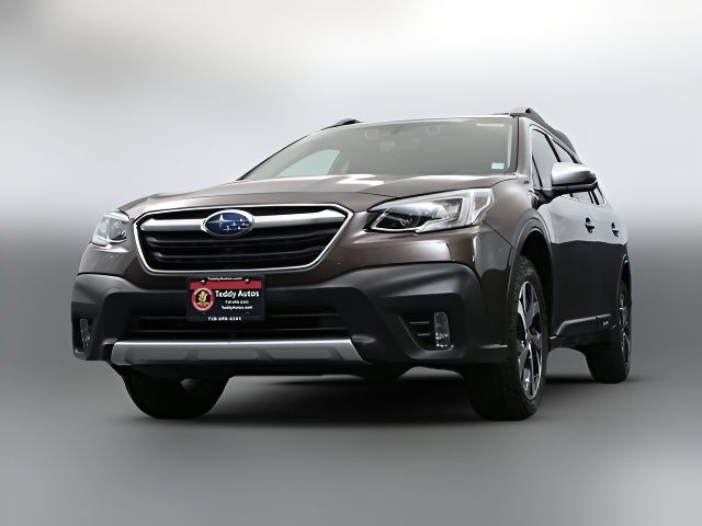 2021 Subaru Outback Touring