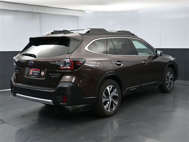 2021 Subaru Outback Touring