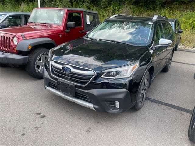 2021 Subaru Outback Touring