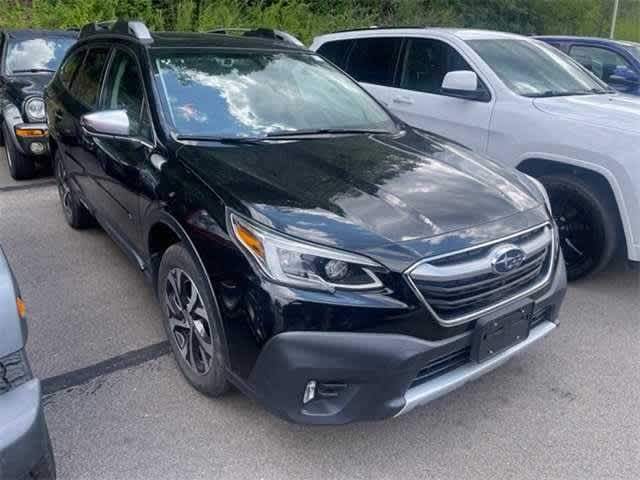 2021 Subaru Outback Touring