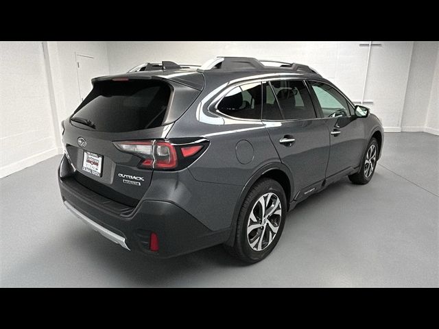 2021 Subaru Outback Touring