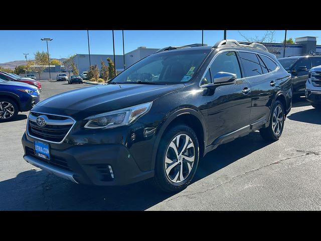 2021 Subaru Outback Touring