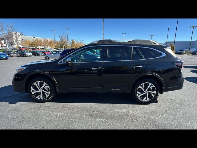 2021 Subaru Outback Touring