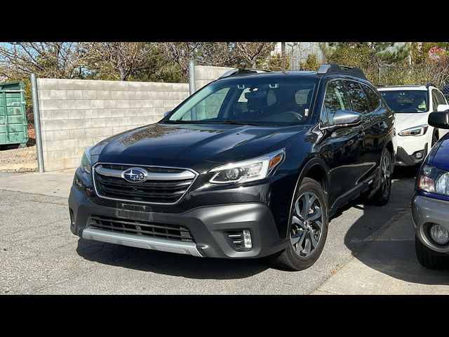 2021 Subaru Outback Touring