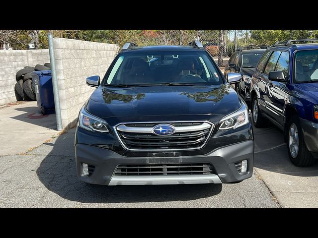 2021 Subaru Outback Touring