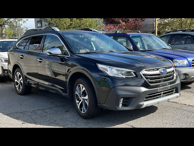 2021 Subaru Outback Touring