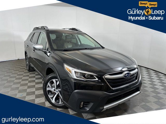 2021 Subaru Outback Touring