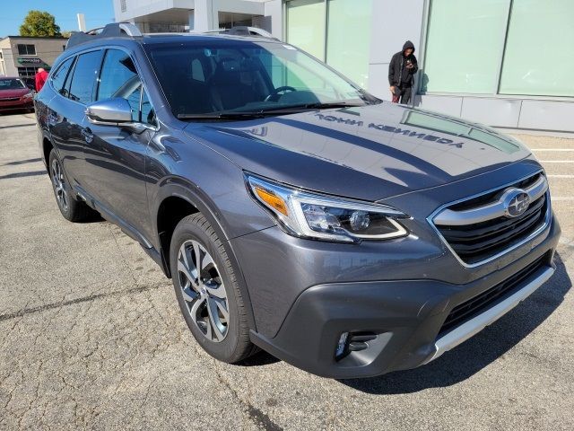 2021 Subaru Outback Touring