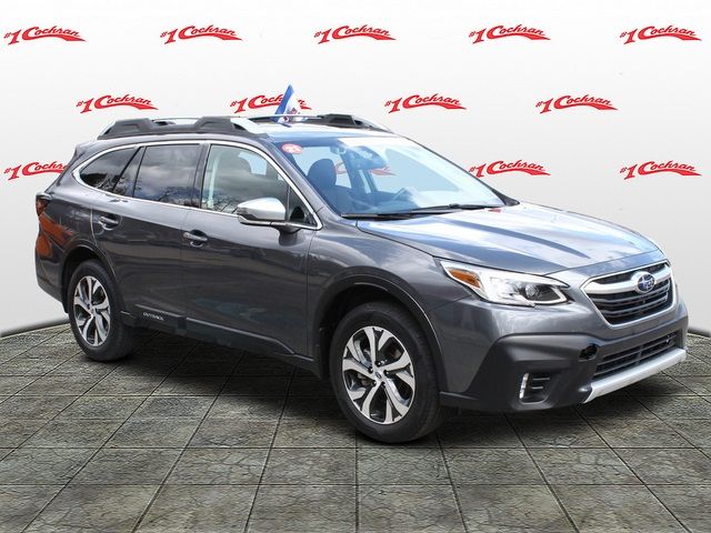 2021 Subaru Outback Touring