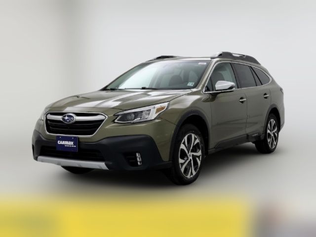 2021 Subaru Outback Touring