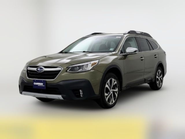 2021 Subaru Outback Touring