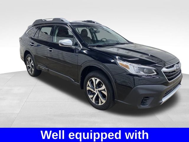 2021 Subaru Outback Touring