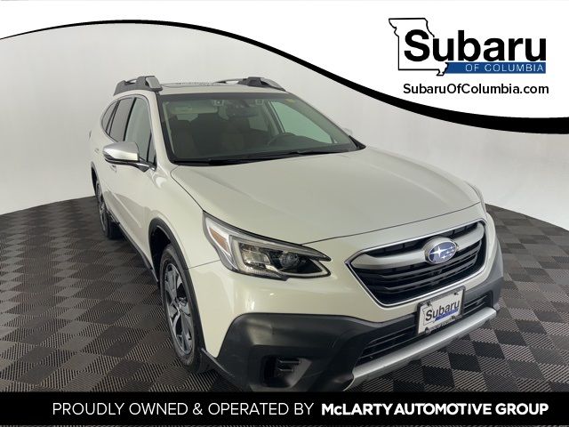 2021 Subaru Outback Touring