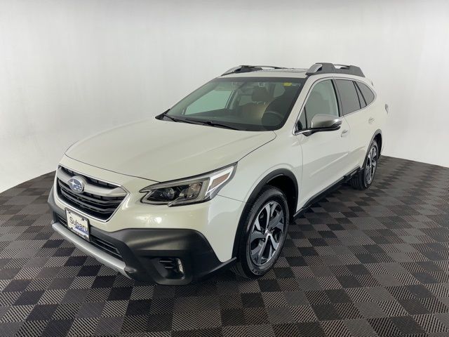 2021 Subaru Outback Touring