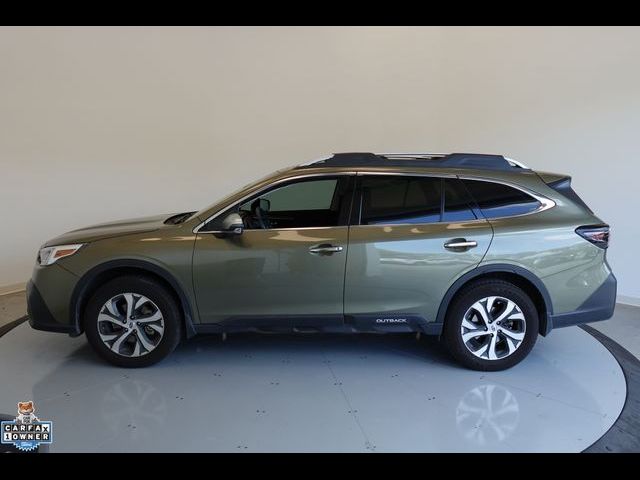 2021 Subaru Outback Touring