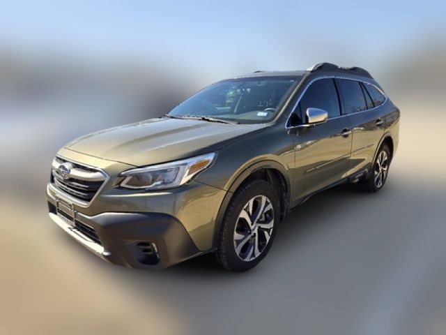 2021 Subaru Outback Touring