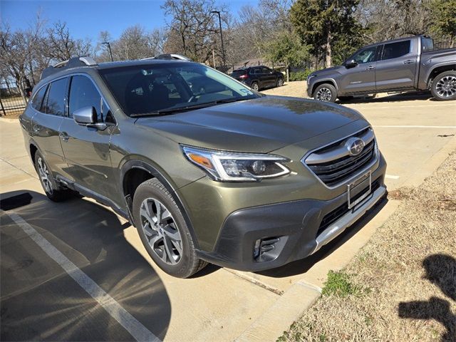 2021 Subaru Outback Touring