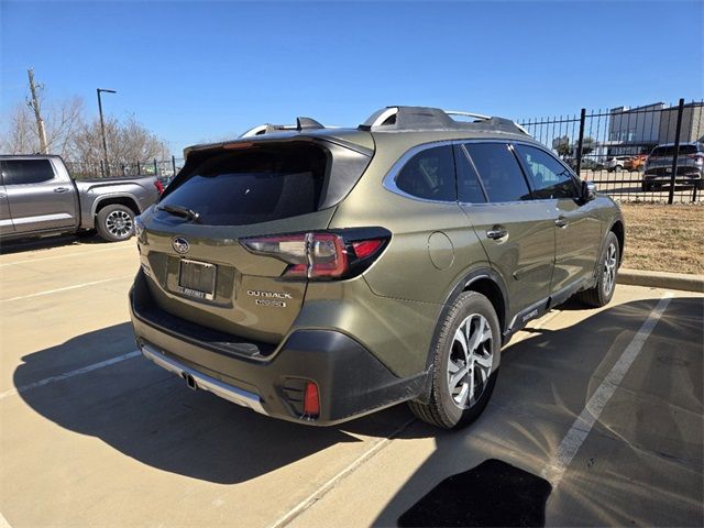 2021 Subaru Outback Touring