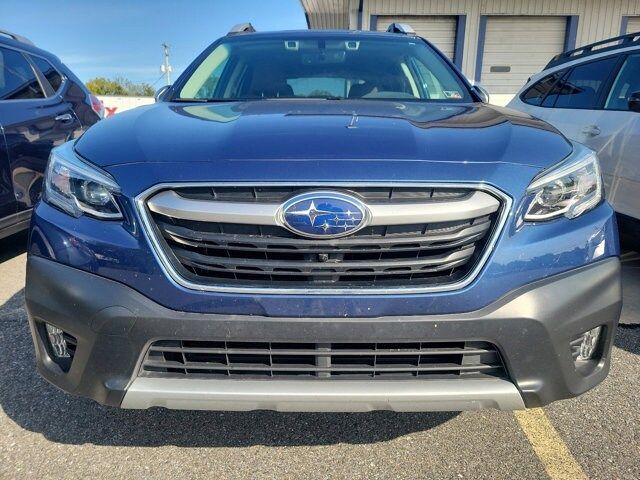 2021 Subaru Outback Touring